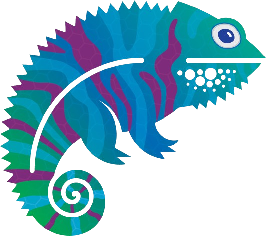 Chameleon Logo 